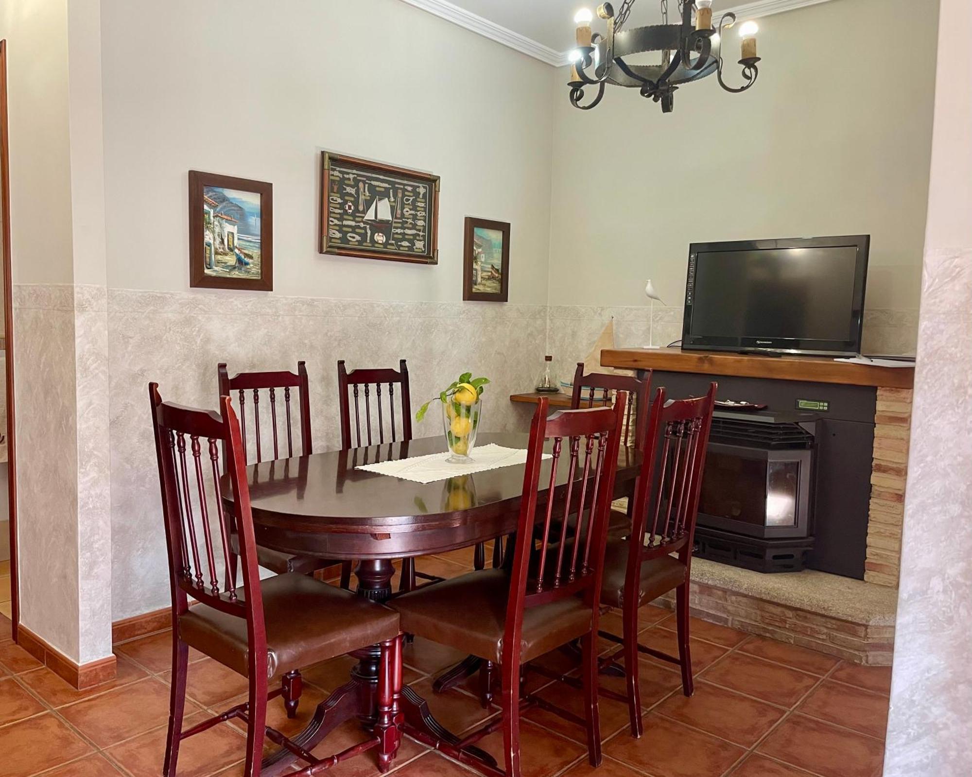Casa Da Torre, O Rosal 빌라 외부 사진