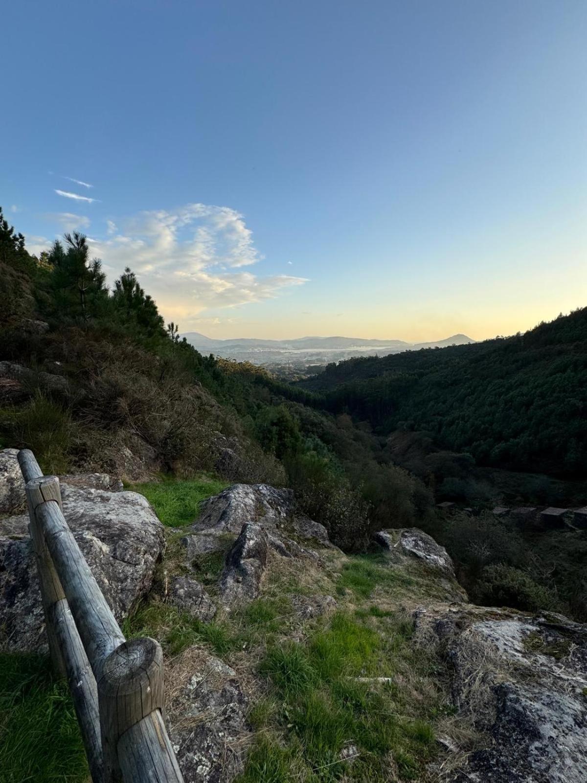 Casa Da Torre, O Rosal 빌라 외부 사진